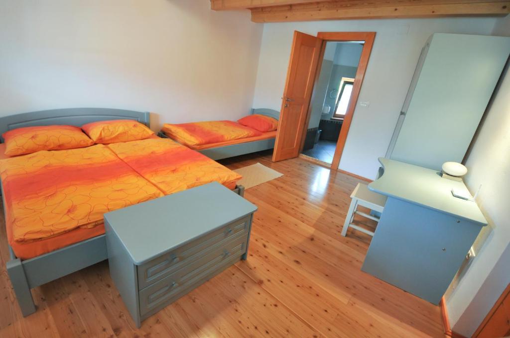 Apartments Tonkli Logje Habitación foto